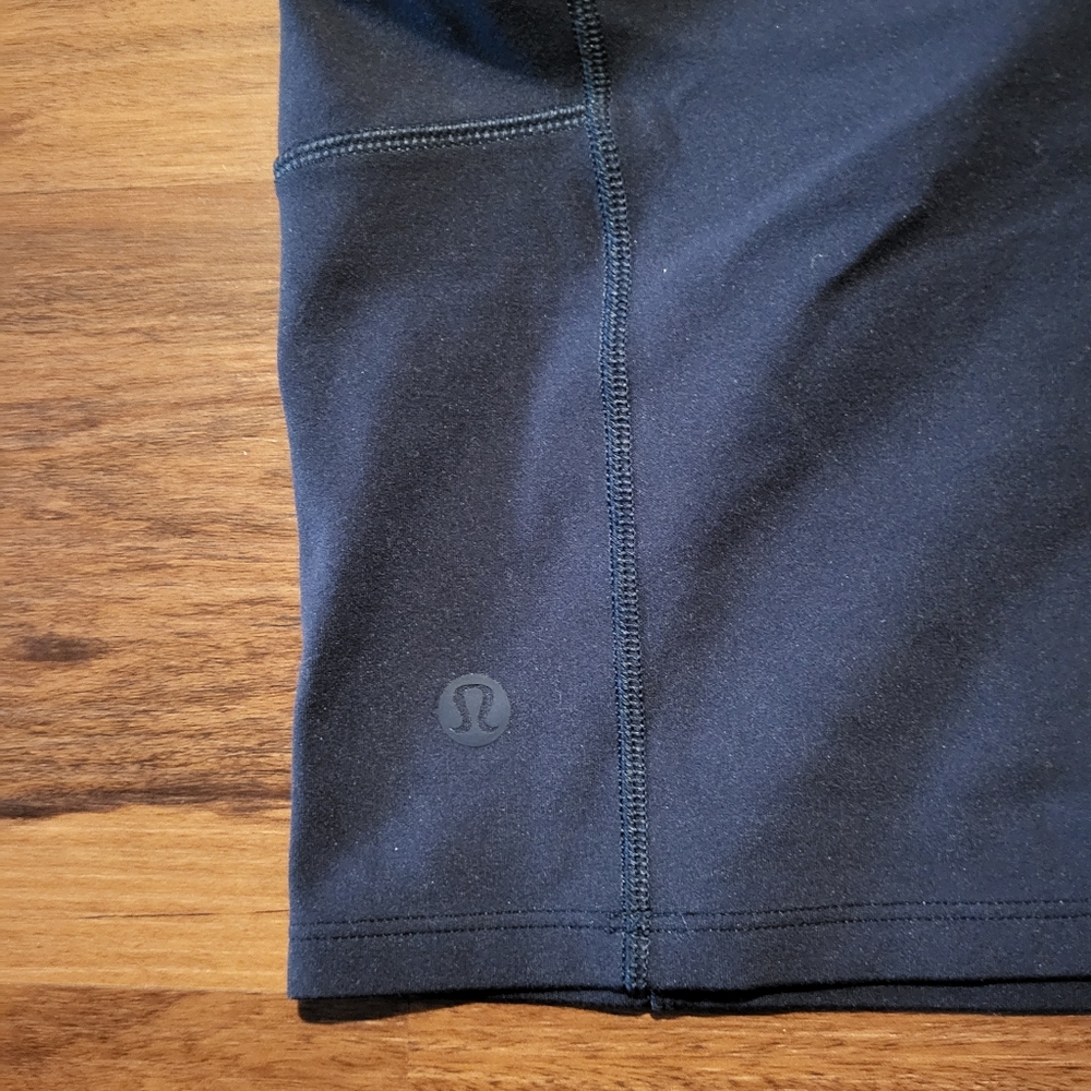 Lululemon Key To Balance Tank In True Navy Size 6 - Picture 3 of 6